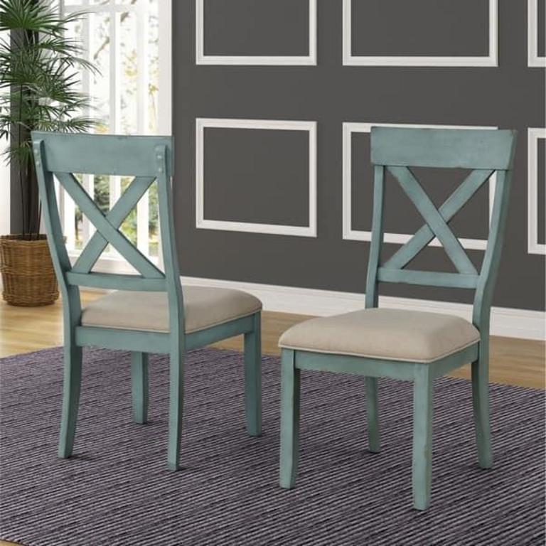 PRATO DINING CHAIRS SET