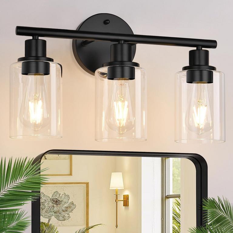 ZARBITTA 3-LIGHT VANITY LIGHT