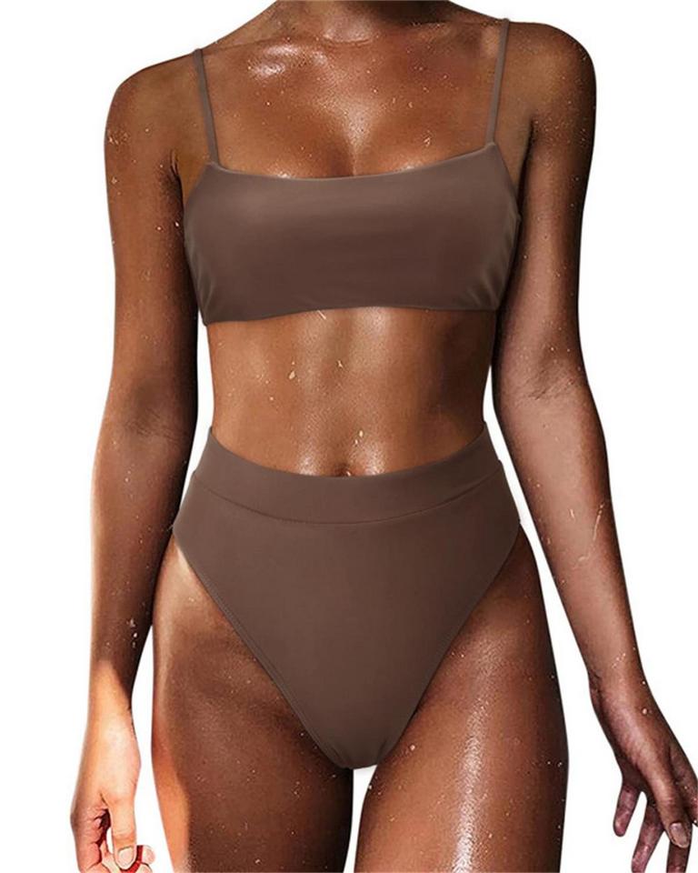 MOSHENGQI BIKINI L COCOA