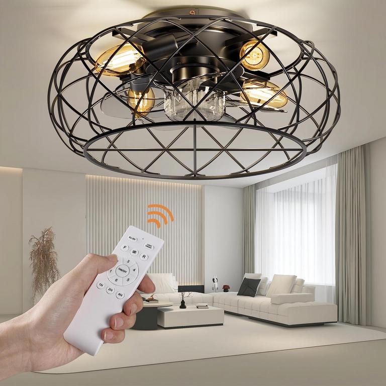 XEMQENER 18" CEILING FAN