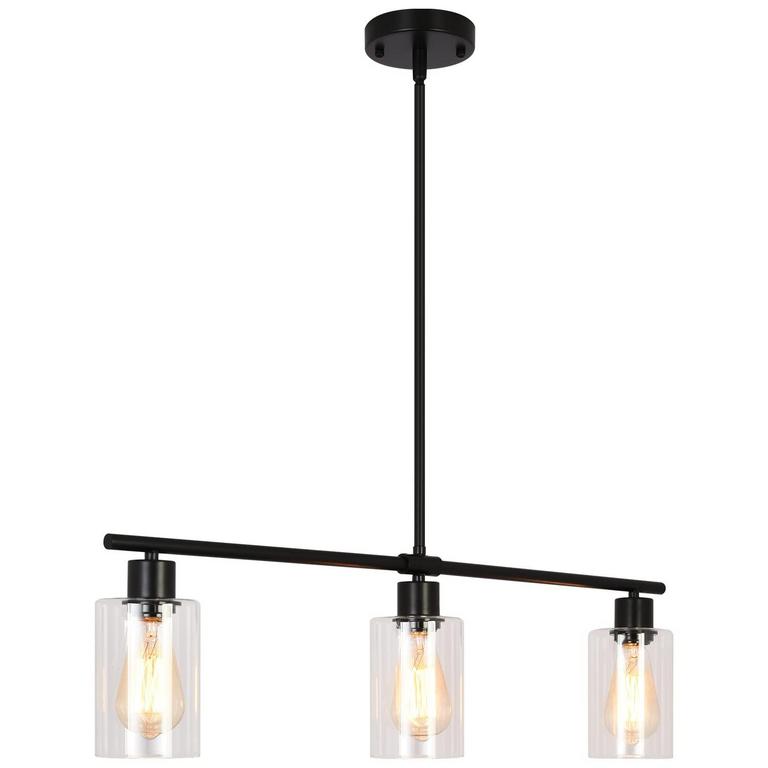 TYNEWRGY 3-LIGHT CHANDELIER