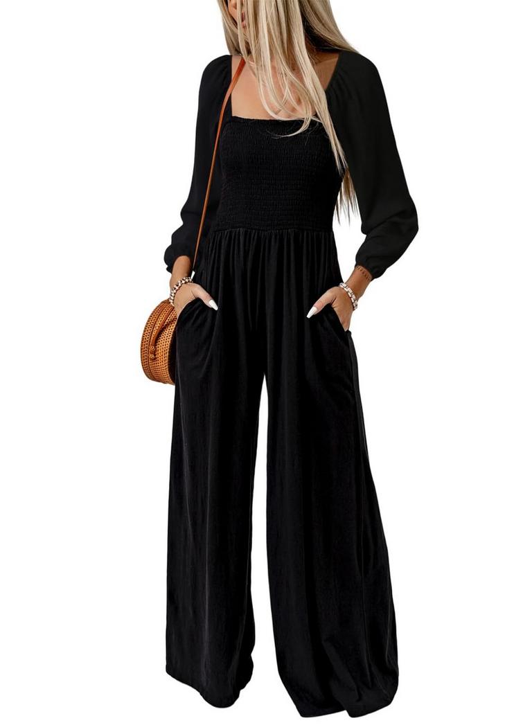 DOKOTOO L OVERALL JUMPSUIT