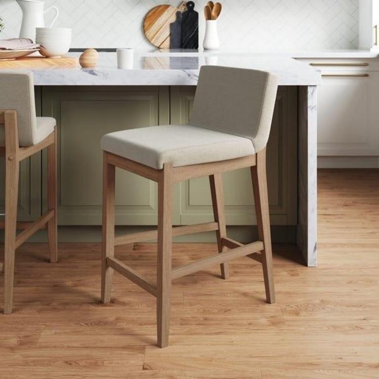 NATHAN JAMES GRACIE BAR STOOL
