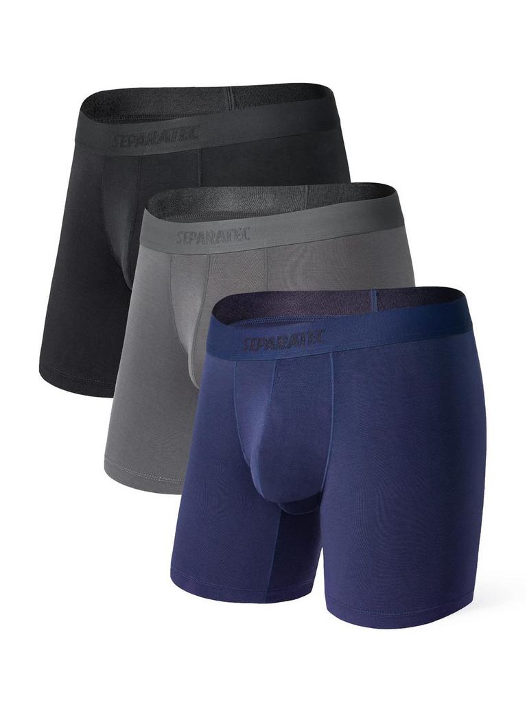 SEPARATEC MENS BOXER BRIEFS M