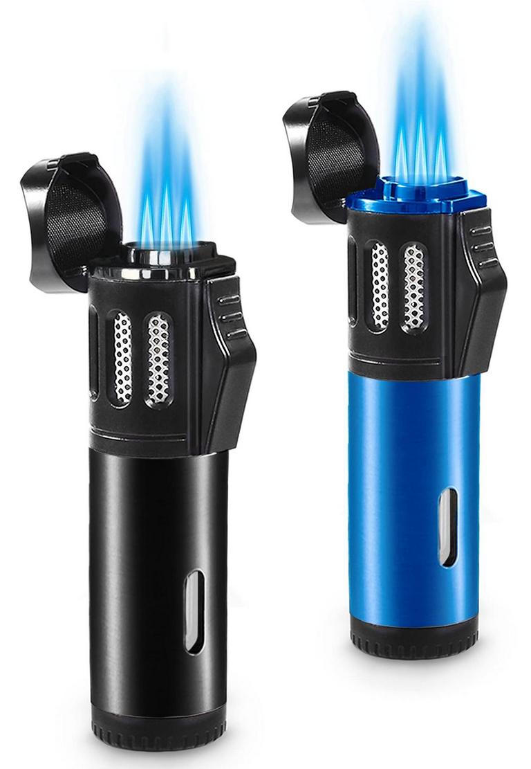 2 PACK TORCH LIGHTERS