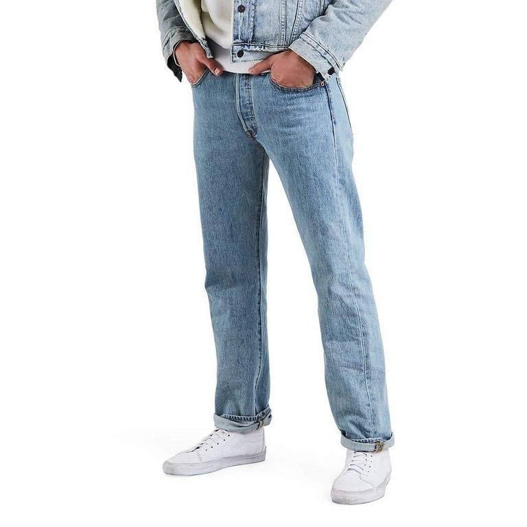 LEVI 501 MEN JEANS 33X30