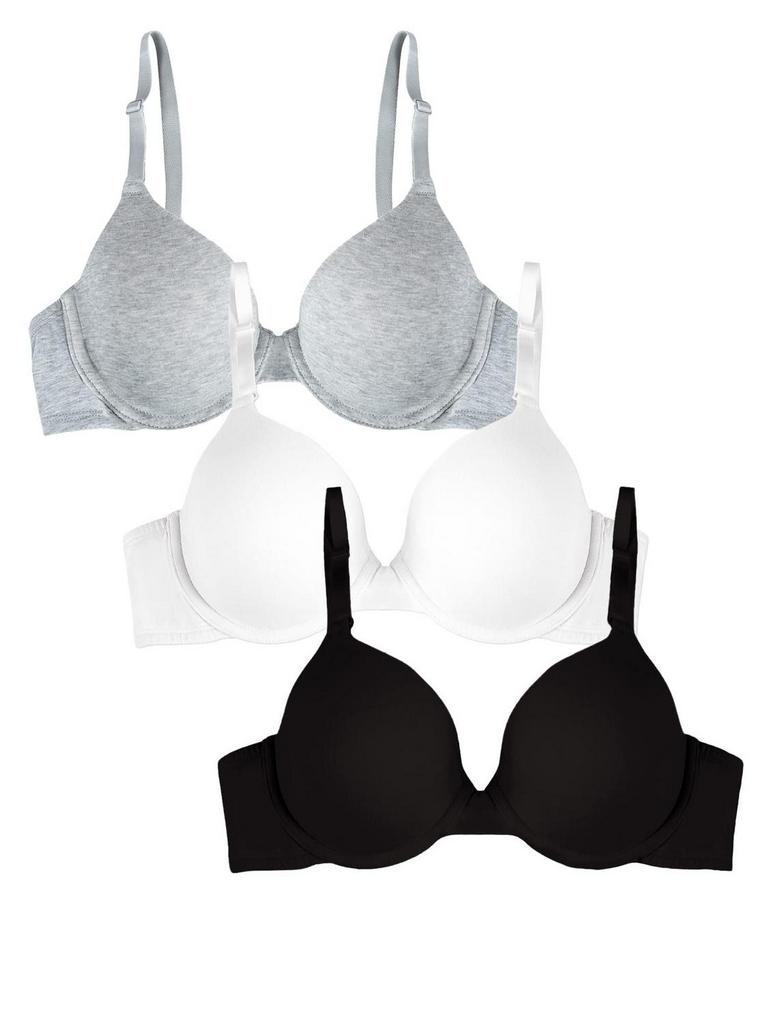 LOOM T-SHIRT BRA W