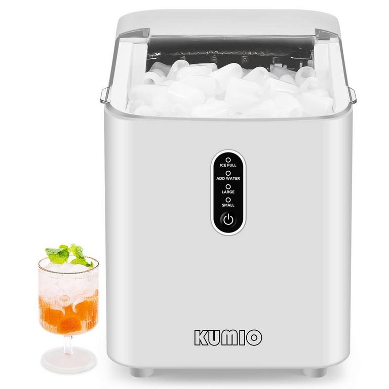 KUMIO COUNTERTOP ICE MAKERS