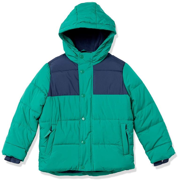 ESNTLS XS PUFFER JKT