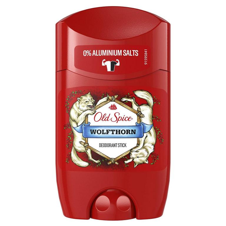 OLD SPICE WOLFTHRN DEODORANT