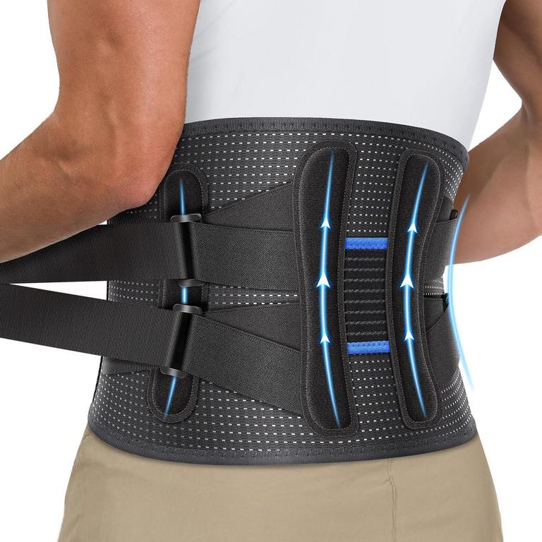FIT GENO BACK BRACE