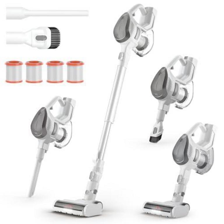 TMA CORDLESS VACUUM CLEANER