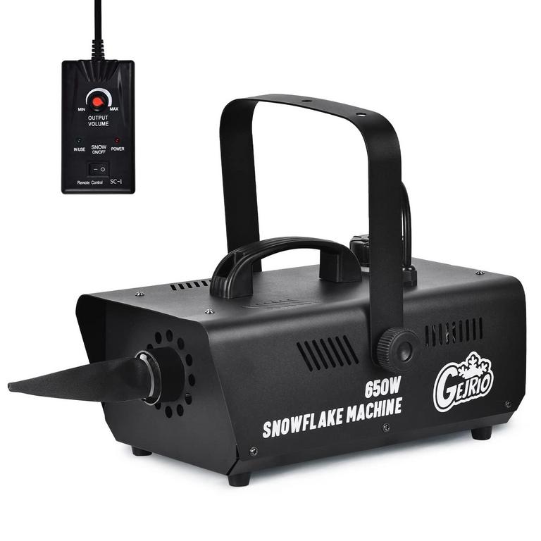 GEJRIO SNOW MACHINE