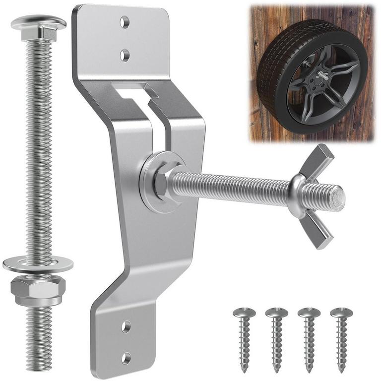 DIYIIRON SPARE TIRE CARRIER