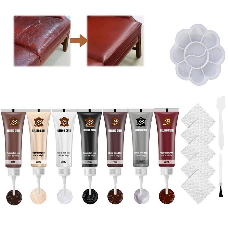 GANBARO LEATHER REPAIR KIT