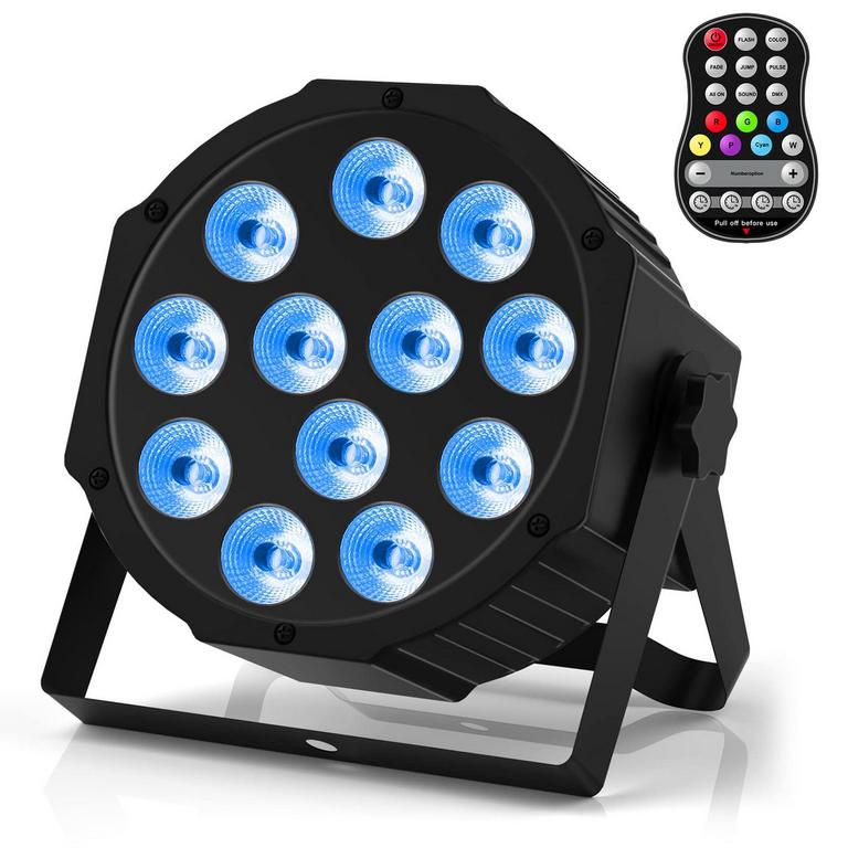 RGBW 4-IN-1 LED STAGE LIGHT