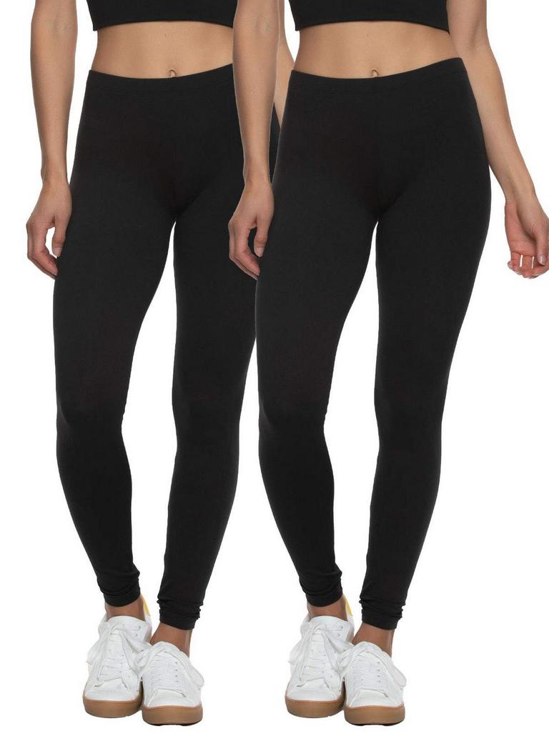 FELINA XS BLACK LEGGINGS