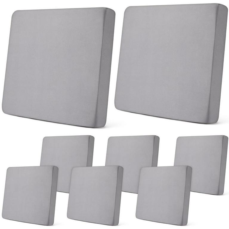 NEWWIEE 8PCS CUSHION COVERS