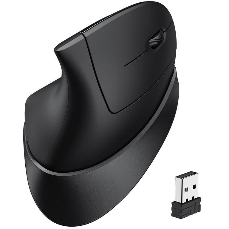 ICLEVER WIRELESS VERTICAL MOUSE