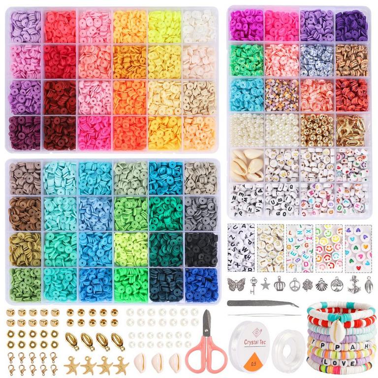 QUEFE CLAY BEAD KIT
