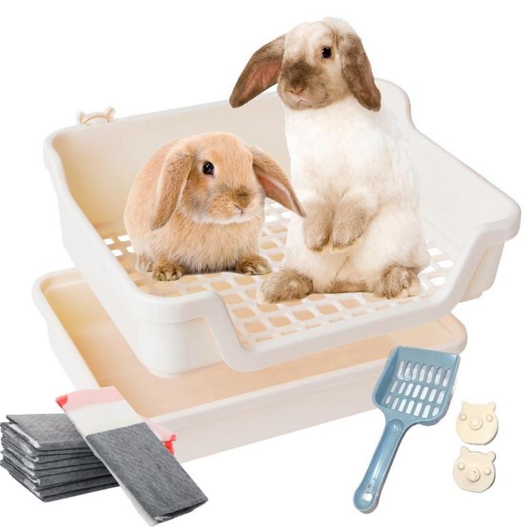 HOPPSCOTCH RABBIT LITTER BOX