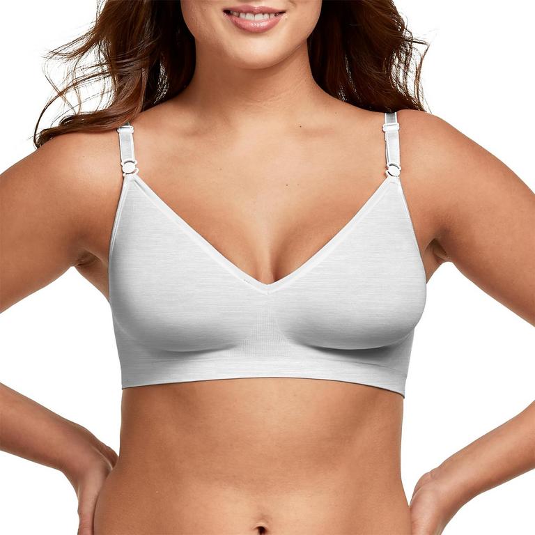 HANES WIRELESS BRA XL
