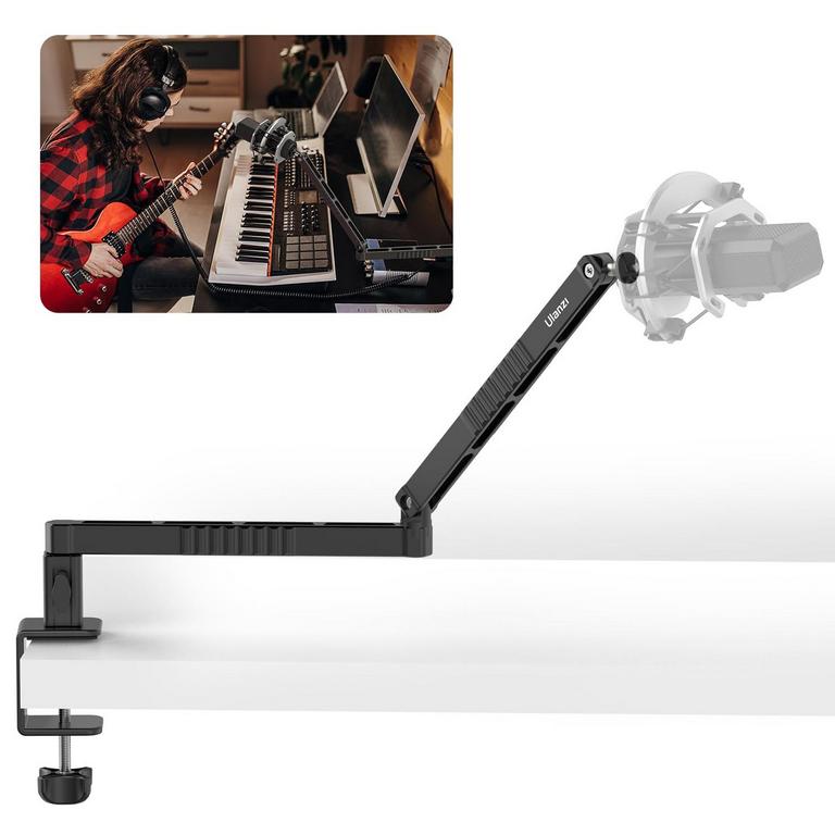 JUSMO MIC ARM ALUMINUM