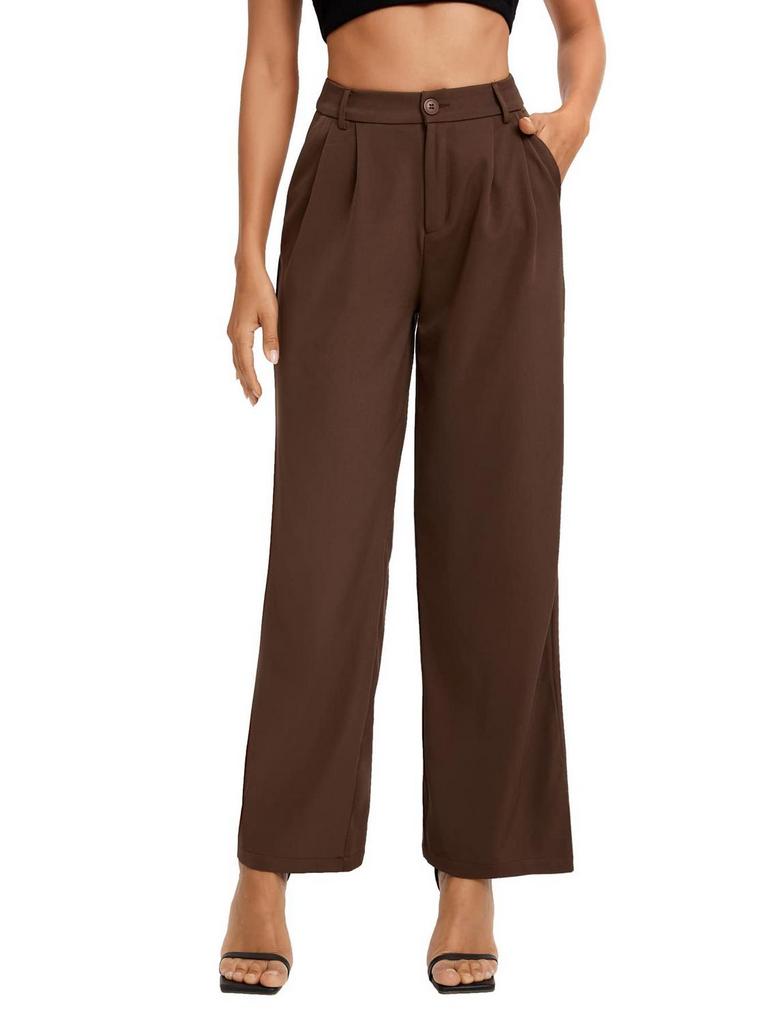 SWEATYROCKS L WIDE LEG PANTS
