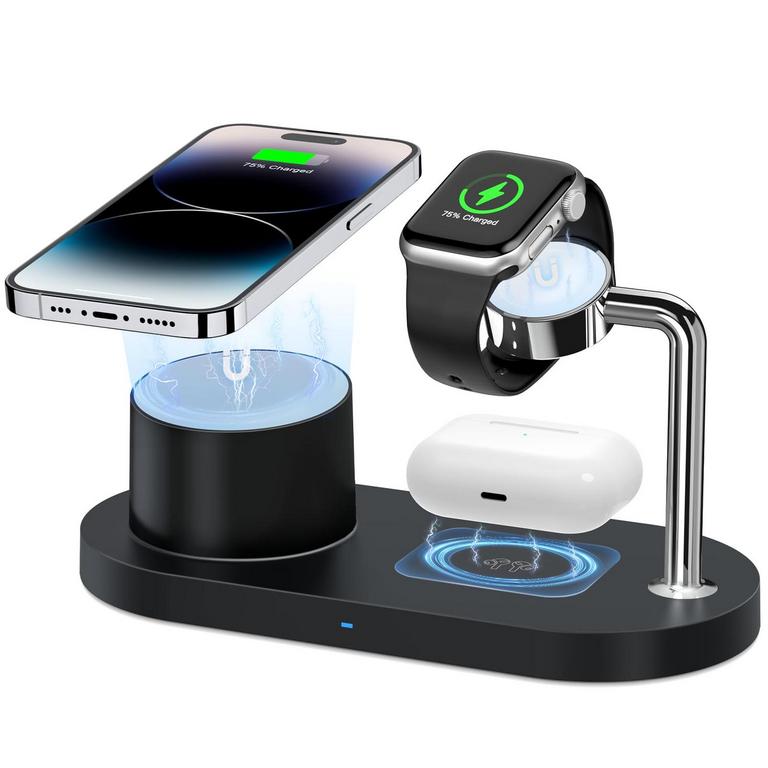 SILDARK 3-IN-1 WIRELESS CHARGER