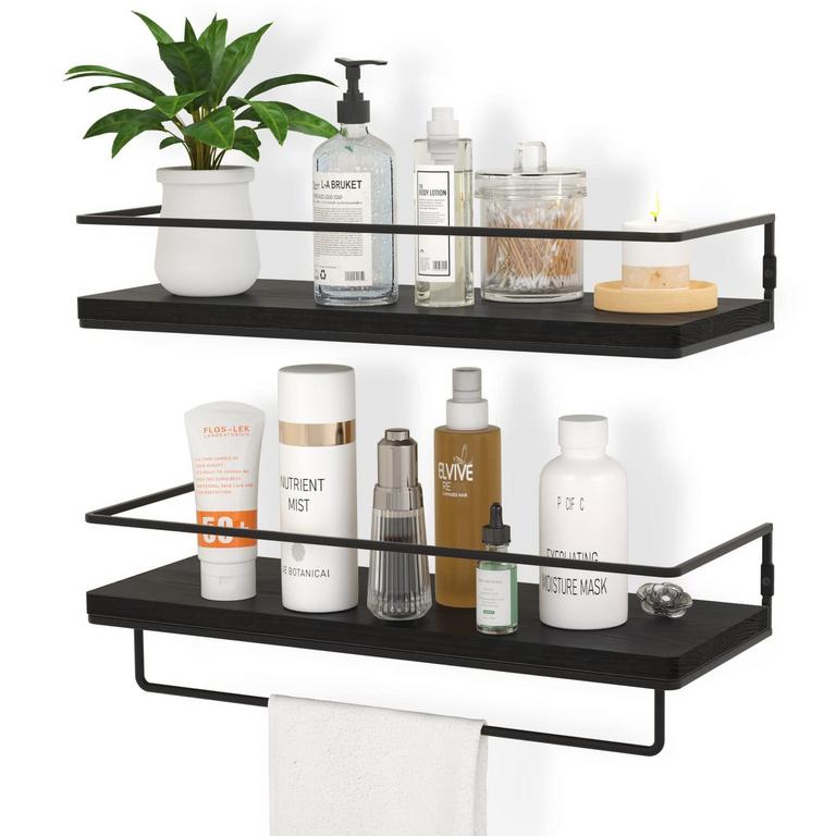 ZGO FLOATING WALL SHELVES