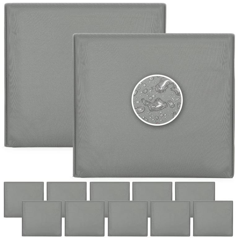 AMYHILL 12PK PATIO CUSHIONS