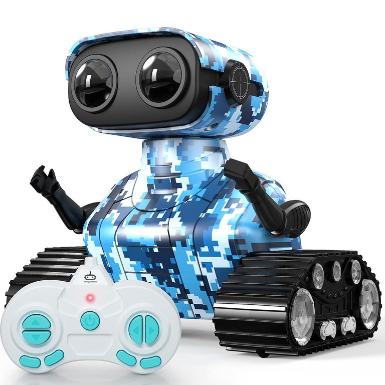 AOVIKOOD RC ROBOT TOY