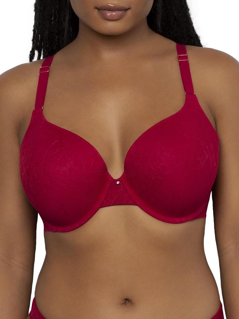 SMART&SEXY RED BRA 32DDD