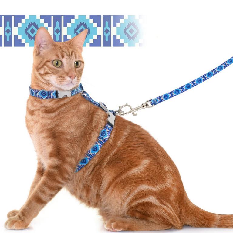 SUPET CAT HARNESS LEASH