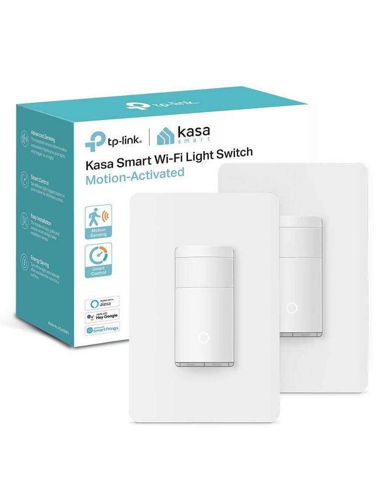KASA SMART SWITCH 2PK