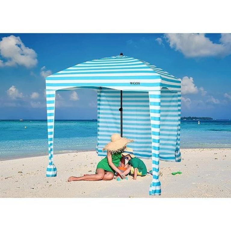 BEACH CANOPY CABANA