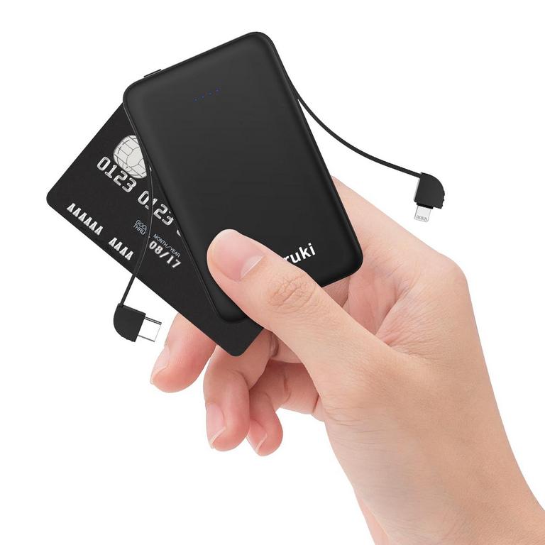 SETHRUKI SLIM POWER BANK
