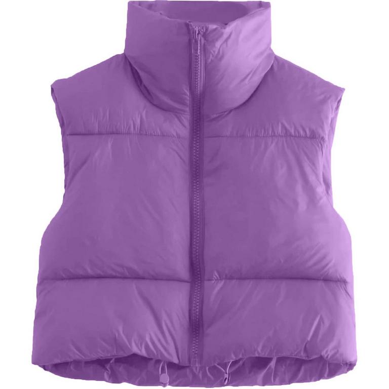 SHIYIFA PUFFER VEST XXL