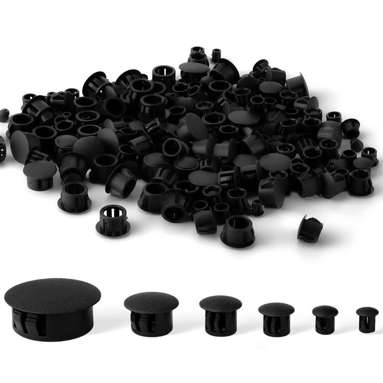 PLASTIC HOLE PLUGS