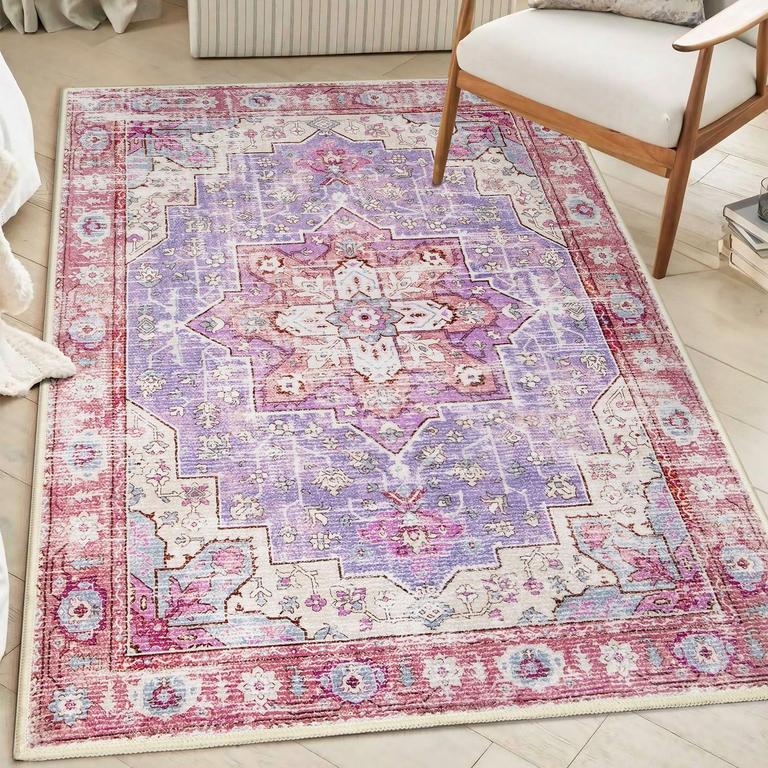 3'X5' BOHO RETRO RUG