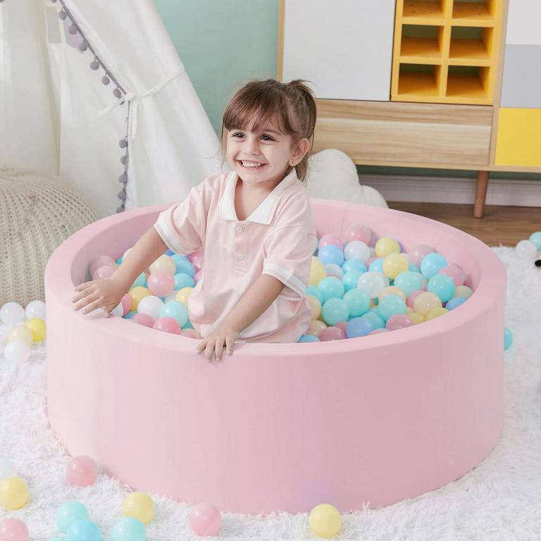 TODDLER FOAM BALL PIT
