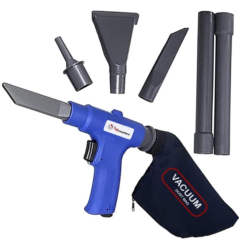 LE LEMATEC AIR VACUUM GUN