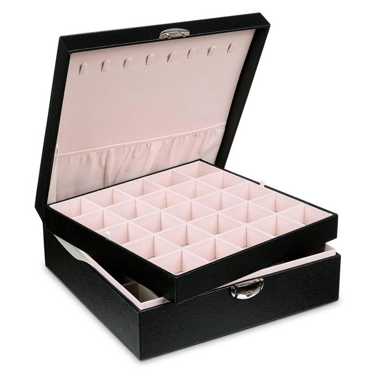 MISAYA 50 SLOT JEWELRY BOX