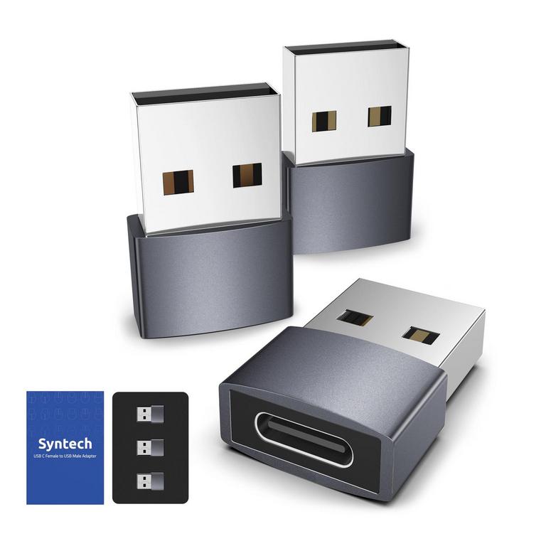 SYNTECH USB C ADAPTERS