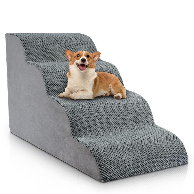 4-STEP DOG STAIRS