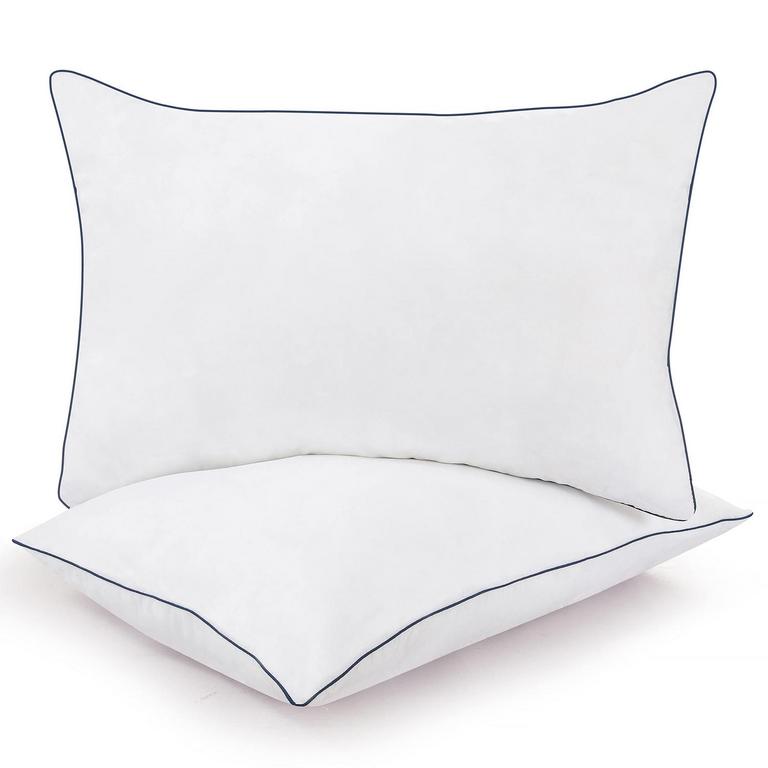 ROYALE LINENS KING PILLOWS 2PK