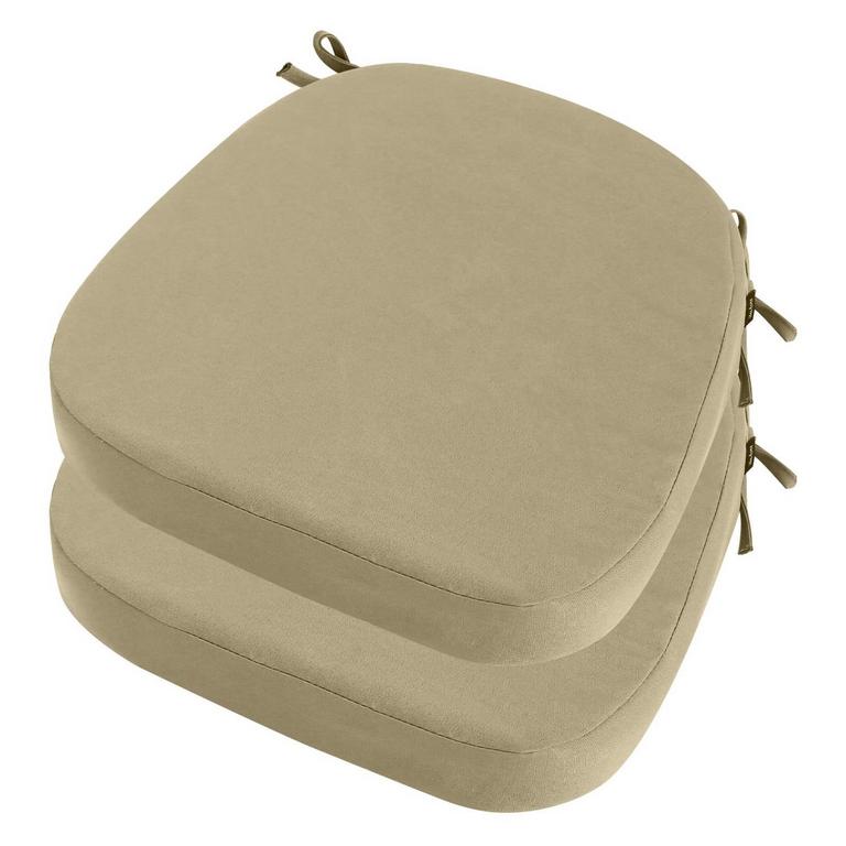 IDEE-HOME OUTDOOR CUSHIONS 2PK