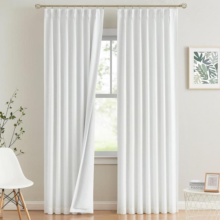 VISION HOME BLACKOUT CURTAINS