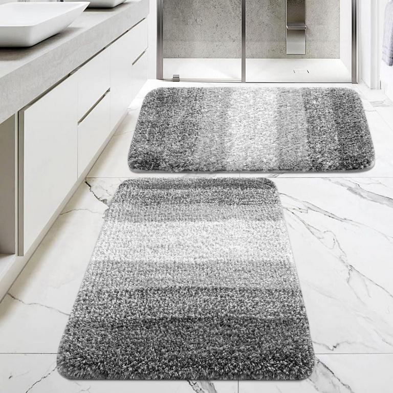 MITOVILLA BATH RUG SET