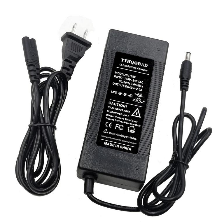 YYHQQBAD 36V BIKE CHARGER